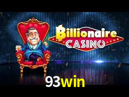 93win: A Experiência de Casino com Jogos de Mesa ao Vivo